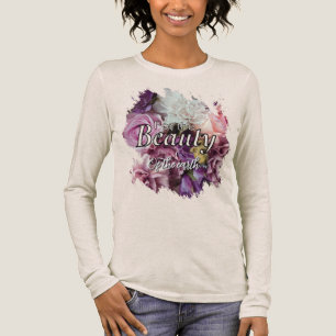 Camiseta Triblenda Por la Belleza de la Tierra