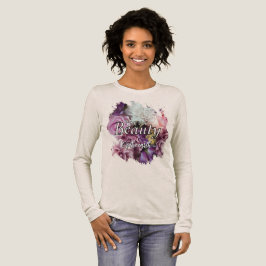 Camiseta Triblenda Por la Belleza de la Tierra