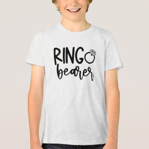Camiseta Triblenda Portador de Anillo