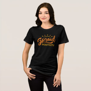 Camiseta Triblenda Posibilidad de propagación