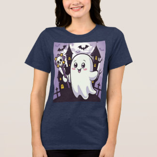 Camiseta Triblenda Poster ghoberita con un juguetón juguetón