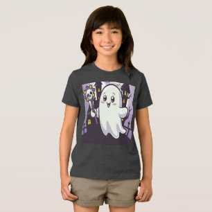 Camiseta Triblenda Poster ghoberita con un juguetón juguetón