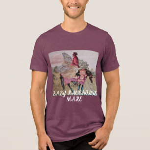 CAMISETA TRIBLENDA POTRANCA BABY