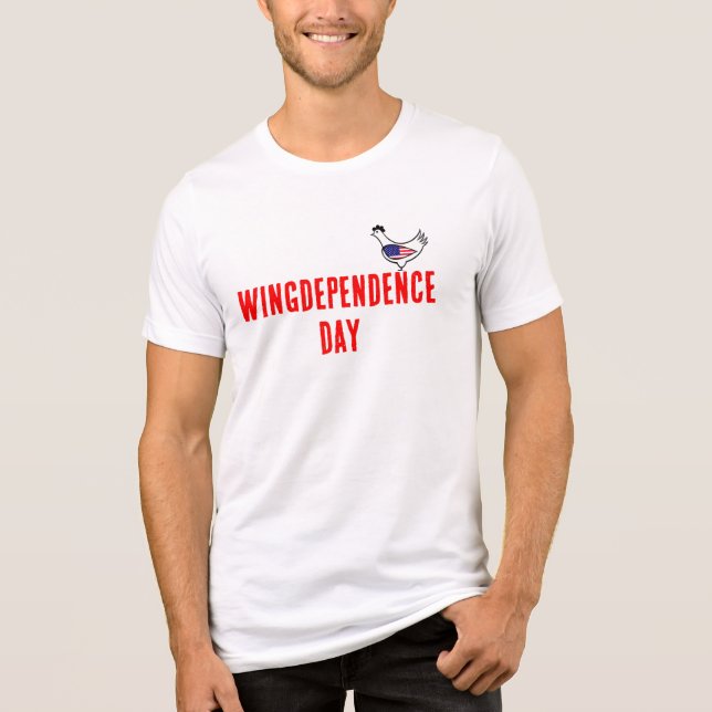 Camiseta Triblenda Powder Power (Anverso)