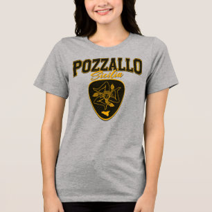 Camiseta Triblenda Pozzallo Sicilia T-Shirt
