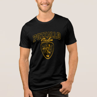 Camiseta Triblenda Pozzallo Sicilia  T-Shirt