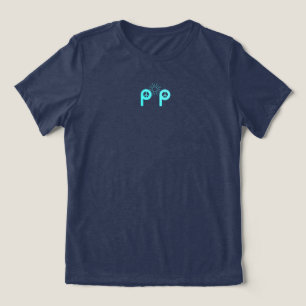 Camiseta Triblenda PP de la vieja escuela