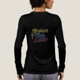 Camiseta Triblenda Praise the Lord Church Worship Choir