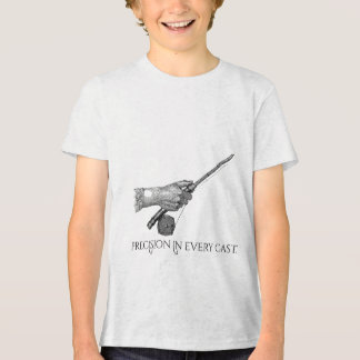 Camiseta Triblenda Precisión en cada lanzamiento
