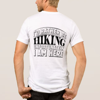 Camiseta Triblenda Prefiero andar