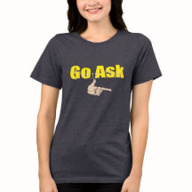 Pregúntale a tu padre una camiseta