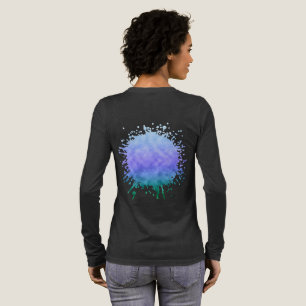 Camiseta Triblenda Primavera bajo el cielo