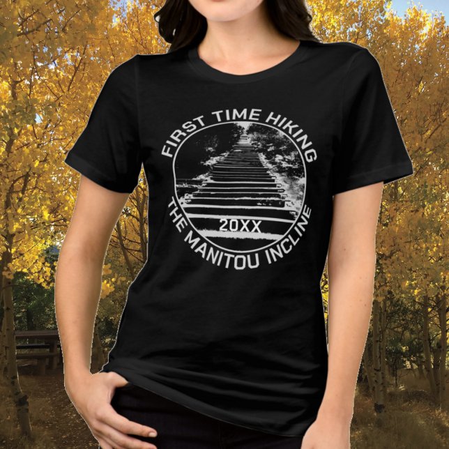 Camiseta Triblenda Primera excursión por la Inclinación Manitou 20XX (Subido por el creador)