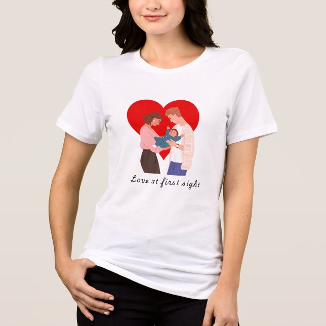 Camiseta Triblenda Primera visión (Anverso)