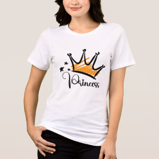 Camiseta Triblenda Princess