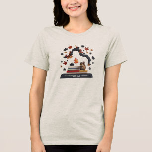 Camiseta Triblenda Procrastinación Tranquila – Lo Haré Mañana… Quizás