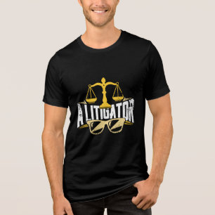 Camiseta Triblenda Procurador de la Facultad de Derecho