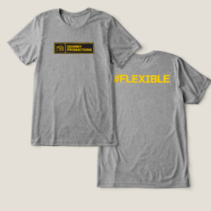 CAMISETA TRIBLENDA PRODUCCIONES DEL EJÉRCITO
