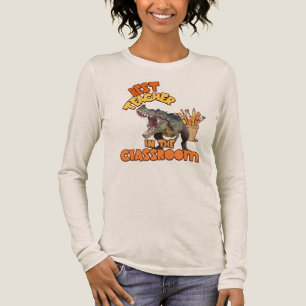 Camiseta Triblenda Profesor de Arte de Dinosaurio Divertido Aula Crea