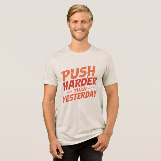 Camiseta Triblenda Progreso incesante