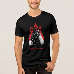 Camiseta Triblenda Propaganda de CA - Obedecer/Presentar es sobrevivi