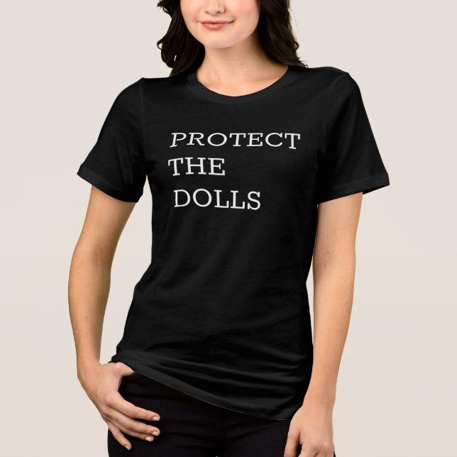 Camiseta Triblenda Protege Las Muñecas-71833 (Anverso)