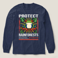 Proteger la conciencia ambiental de los bosques ll