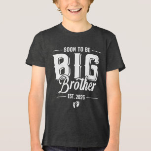 Camiseta Triblenda Próximamente Big Brother 2026 Big Brother Cargando