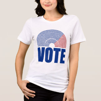 Camiseta Triblenda Proyecto 2026- Votación Elección 2026
