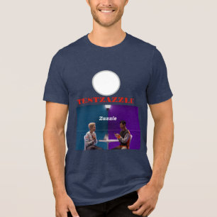 Camiseta Triblenda prueba