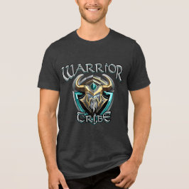 Camiseta Triblenda PTSD Warrior Tribe