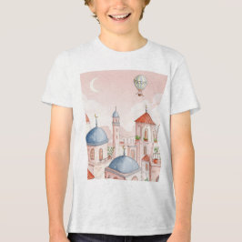 Camiseta Triblenda Pueblo imaginario