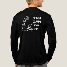 Puedes Hacerlo Motivación Fitness Gimnasio Camiset