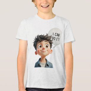 Camiseta Triblenda ¡puedo hacerlo!