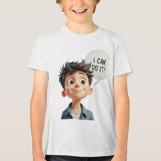 Camiseta Triblenda ¡puedo hacerlo!