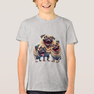CAMISETA TRIBLENDA PUENTE