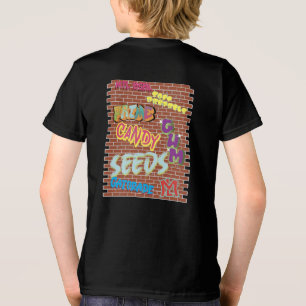 Camiseta Triblenda Puesto de Comida Rápida MTL