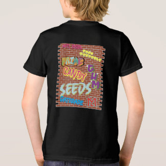 Camiseta Triblenda Puesto de Comida Rápida MTL