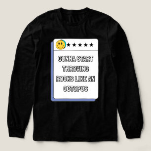 Camiseta Triblenda Pulpo de Rocas