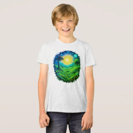 Camiseta Triblenda Pulso eléctrico de vídeo