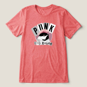 Camiseta Triblenda Punk Chickadee