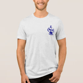 Camiseta Triblenda Pure Power Bodybuilding Graphic - Silhouette Gym