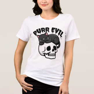 CAMISETA TRIBLENDA PURR EVIL