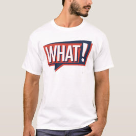 Camiseta Triblenda ¡Qué!