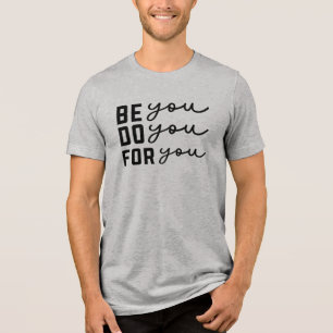 Camiseta Triblenda Que Lo Haga Por Usted-86744
