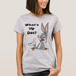 Camiseta Triblenda ¿QUÉ PASA DOC?™ BUGS BUNNY™ Rabbit Hole