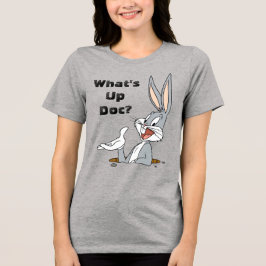 Camiseta Triblenda ¿QUÉ PASA DOC?™ BUGS BUNNY™ Rabbit Hole