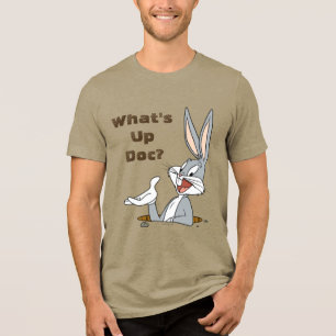Camiseta Triblenda ¿QUÉ PASA DOC?™ BUGS BUNNY™ Rabbit Hole