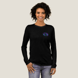 Camiseta Triblenda Quédate por los viajes por carretera: Conciencia s