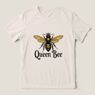 Camiseta Triblenda Queen Bee